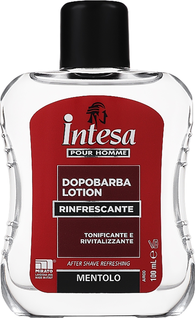 Лосьйон після гоління INTESA Pour Homme After Shave Glass Refreshing (166361/166461)